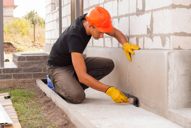 Waterproofing professionals working in Midland, MI